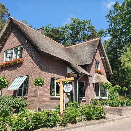 B&B Villa Vos Геллендорн Екстер'єр фото