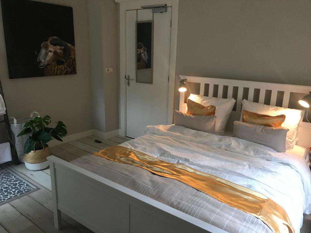 B&B Villa Vos Геллендорн Екстер'єр фото